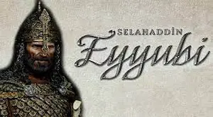 Osvajač Jeruzalema Selahaddin Eyyubi epizoda 2